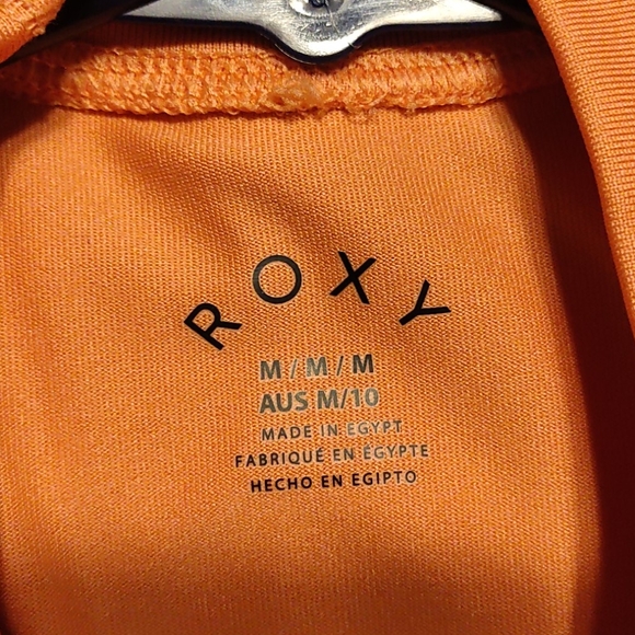 Women's Rash Guard swim top - Picture 3 of 4